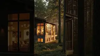 The coziest ivy-covered tiny house| Beautiful Tiny Home #CozyHome #GreenLiving #TinyHouse
