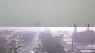 South Florida Thunderstorm