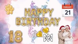 Happy Birthdayyy - Marcus & Martinus