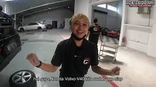 Reiber Auto | Volvo rebuild absorber