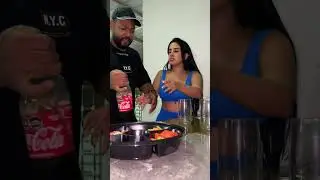 Menta y soda 😅😅