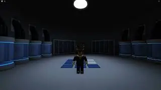 Innovation Inc Spaceship Self Destruct (Good Ending)