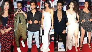 Lock Upp Success Party | Munawar Faruqui,Anjali Arora,Azma Fallah,Saisha Sinde,Poonam Pandey,Kangana
