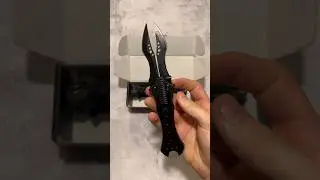The STRANGEST knife I&rsquo;ve ever gotten&hellip; #unboxing #knife #knives #mysteryknives