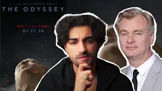 Christopher Nolan's THE ODYSSEY - Will It Be Good?