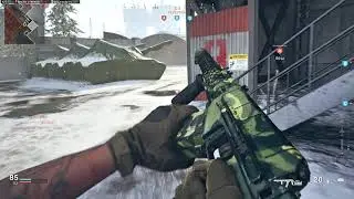 Call of Duty Modern Warfare 2019 Mialstor Tank Factory Превосходство Predator 06 10 2021