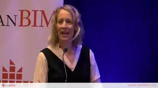 Keynote - Kate Thompson: BIM and Collaboration at CMLC