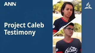 Volunteer in the Caleb Mission in Brazil Overcomes Depression