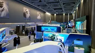 UAE CLIMATE TECH - EVENT COVERAGE FOR PUSH THE LIMITS