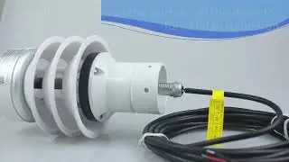 RK400-13 Radar Rainfall Sensor