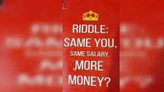new laughing sound effect - free copywright - and a riddle