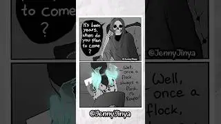 Эти души НЕ уйдут со Смертью | Любящий Жнец