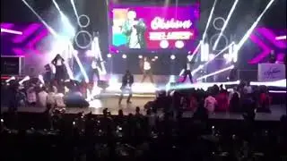 Obibini&rsquo;s dope performance in Nigeria