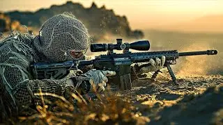 Whoever comes out will be killed by this sniper (THE BAR 2017 Movie explained in Hindi/Urdu