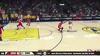 NBA 2K26 Memphis Grizzlies 16-17 Rebuild
