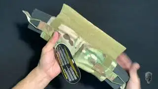 TMC Lightweight Horizontal Side Pull Mag Pouch