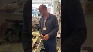 Acorns Kings Heath shop break-in