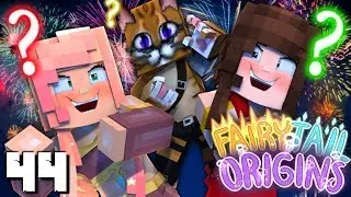 Fairy Tail Origins: THE GUILDMASTER? (Magic Minecraft Roleplay SMP)