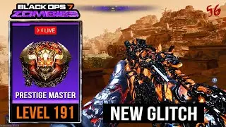 🔴 Black Ops 7 Zombies LIVE! ★ NEW Mars Cursed Survival Glitch (Round 50 Attempt)
