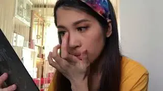 Yellow Summer Makeup Tutorial