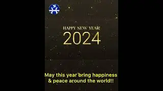 31 December 2023 | New Year | 2024
