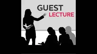 [Guest Lecture] Fighting hepatitis C in prisons and the community