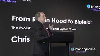 Rising Cyber Security Risks Become Whole-of-Government Issue