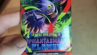 Pokemon phantasmal flames with a great hit