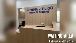Immersive Walk-Through of our fitted clinic at Novena Medical Centre