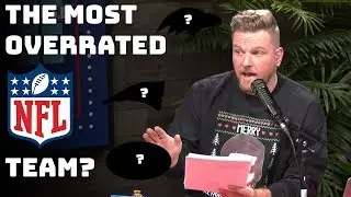 Who's The Most Overrated NFL Team?