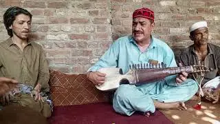 PA KALI MA RAZA (SHAKEEL MALANG)