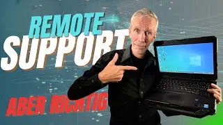 Wie moderner Remote Support dein Unternehmen schützt