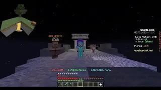 Deep Caverns (Hypixel Skyblock 1)