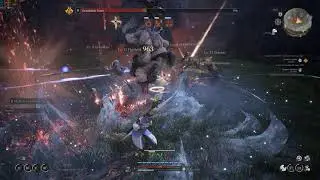 Bless online random world encounter