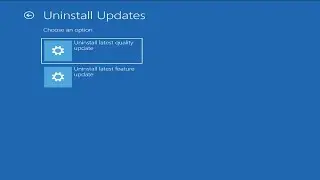 Cách khắc phục lỗi Whea Uncorrectable Error (Stop Code: 0x0000124) trong Windows 10/11