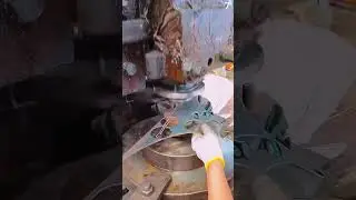 Super Advanced Automatic Machine For Printing Iron Aluminum Quickly Highly Precise Results #Shorts
