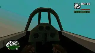 Gta San Andreas Explode Wasted In First Person Mod #2