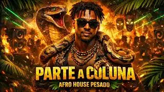 Instrumental de _ Adoço ou Afro House _  Parte a coluna - beat _ Prod - Dj M Negro