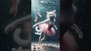 🩰Cat Got Second Chance🔮 Part 2 #cats #kitten #cutecat #shorts