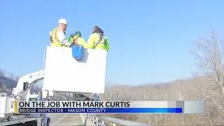 On The Job with Mark Curtis