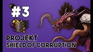 [PL] Tibia | Projekt Shield of Corruption | 2 Hunty #3 (2x Draken Abomination Prey Loot 10/10)