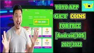 YOYO App Unlimited Coins For Free - How To Use Coins On YOYO App 2021 - YOYO Ap New Update ✅