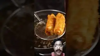 Sri Lankan Mutton Rolls#shorts