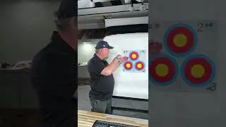 New Scoring Method! #archery #targetpanic #targetarchery #archerytools #fyp #blackmagic