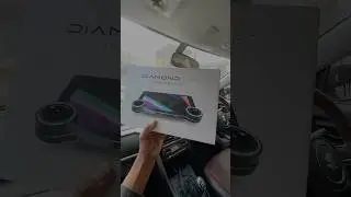 2025 top model brezza 10.1 inch android diamond 💎 #viralvideo #caraccessories #trendingcars ￼