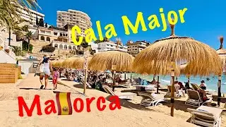 🏖️Cala Major Mallorca 2024, September