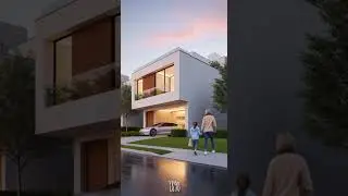 House Evolution since Stone Age