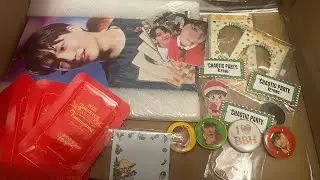 Unboxing EXO Group Orders, Stock Sales, and Fanmade Goods