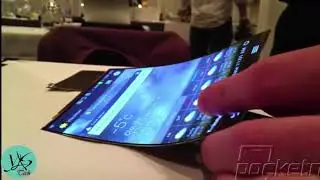 LG's Remarkable OLED Technology: The Future of Flexible Smartphones Revealed!
