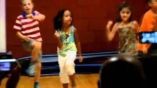 Danse 4- Waka Waka (Shakira)